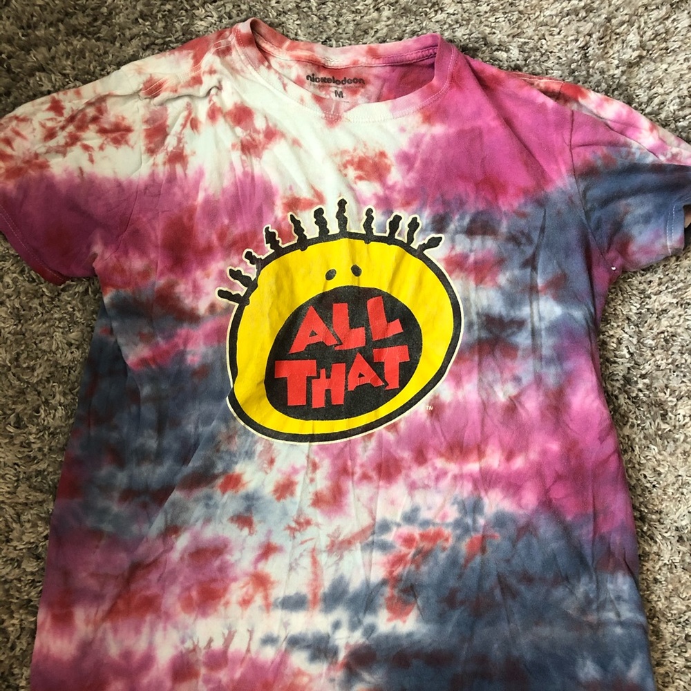 Nickelodeon “All That” shirt